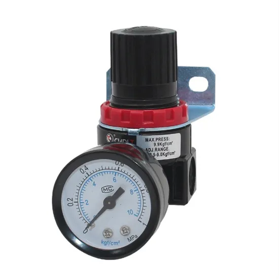 Airtac Pneumatic Filter for Stable 1.6MPa Pressure and High Flow
